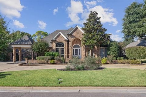 A home in Colleyville