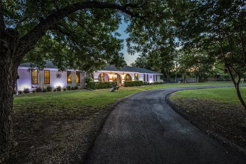 A home in Allen