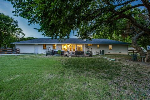 A home in Allen