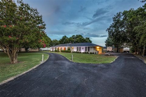 A home in Allen