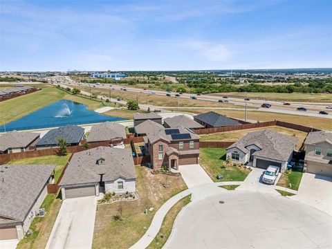 A home in Fort Worth