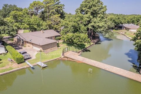 A home in Arlington