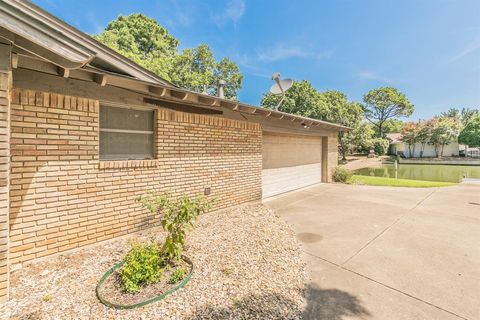 A home in Arlington