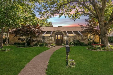 A home in Arlington