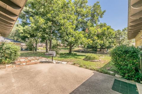 A home in Arlington