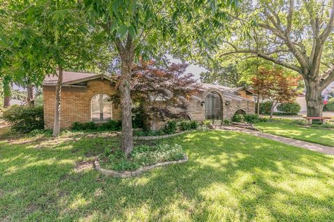 A home in Arlington