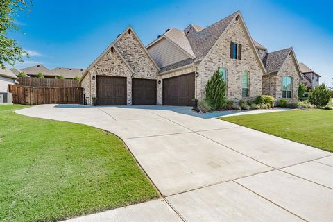 A home in Rockwall