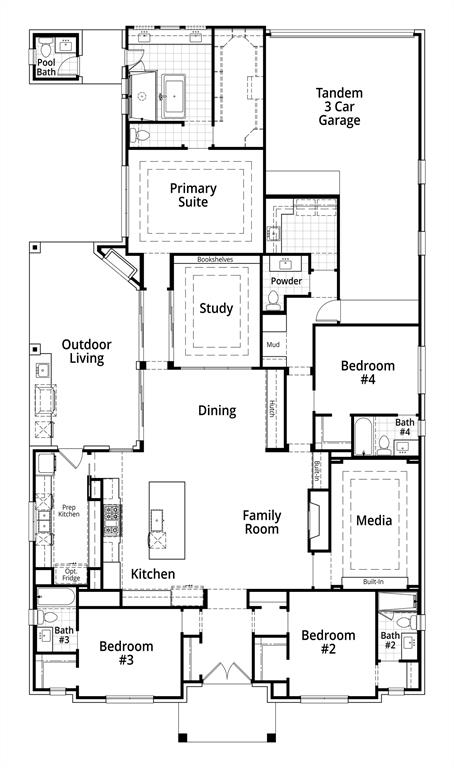Fields - Residential