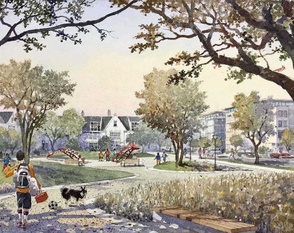 Fields - Residential