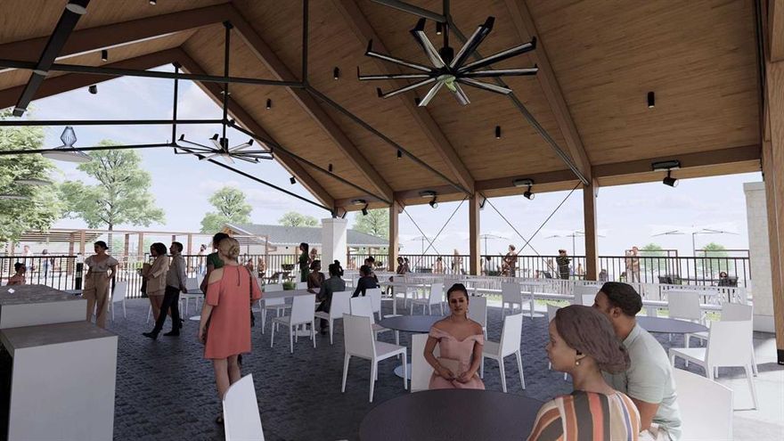 MLS# 20470178 - Built by Huntington Homes - Ready Now! ~ Stunning one story design with 22 ft  ceilings in great room. Craftsman elevation with white brick. Gourmet kitchen w Wolf and Subzero appliances. Prep kitchen w 2nd dishwasher, 2nd sink, icemaker and 2nd Subzero fridge. Exquisite Quartzite countertops and backsplash, furniture quality custom frameless cabinets complete the kitchen and prep kitchen design. Dining has custom hutch w 2 wine towers. Primary bath has Porcelain slab shower surround w frameless glass, floating vanities, Quartzite tops. All closets have California Closet custom designs. View overlooking huge greenspace. This one has it ALL!!