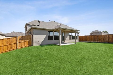 A home in Van Alstyne