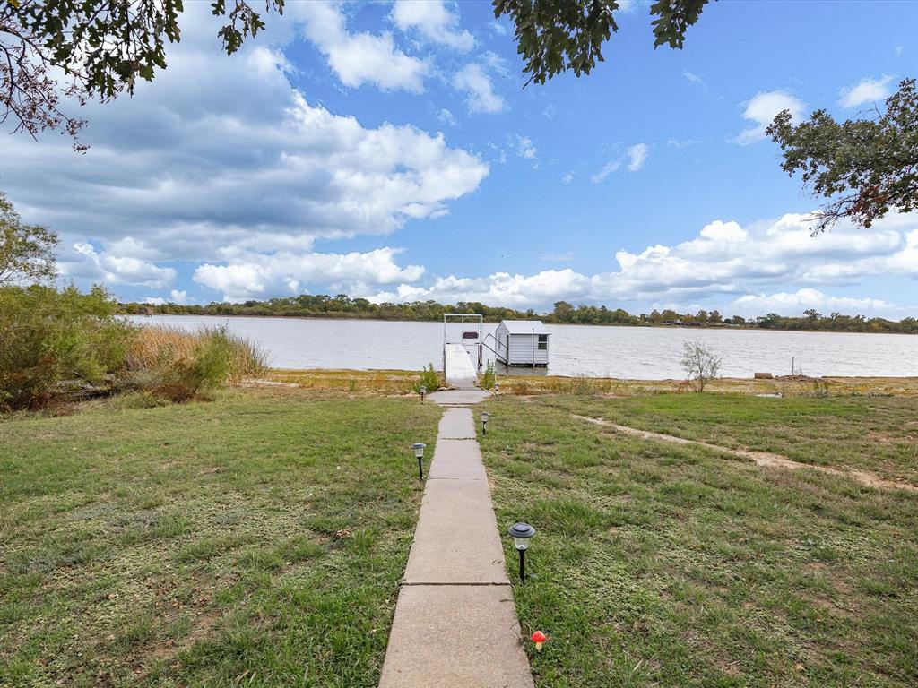 Lake Bowie Sub - Land