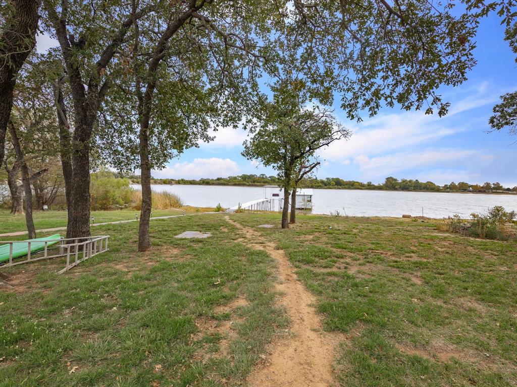 Lake Bowie Sub - Land