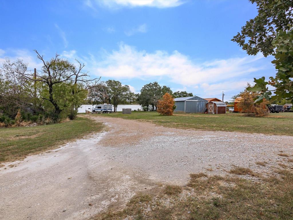 Lake Bowie Sub - Land