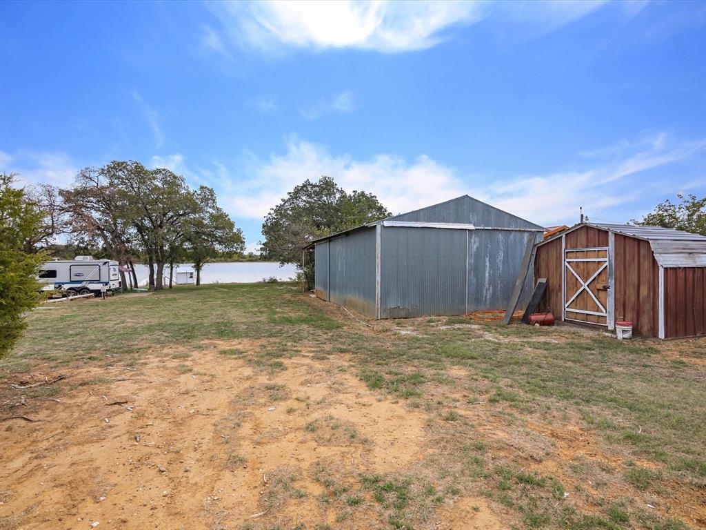 Lake Bowie Sub - Land