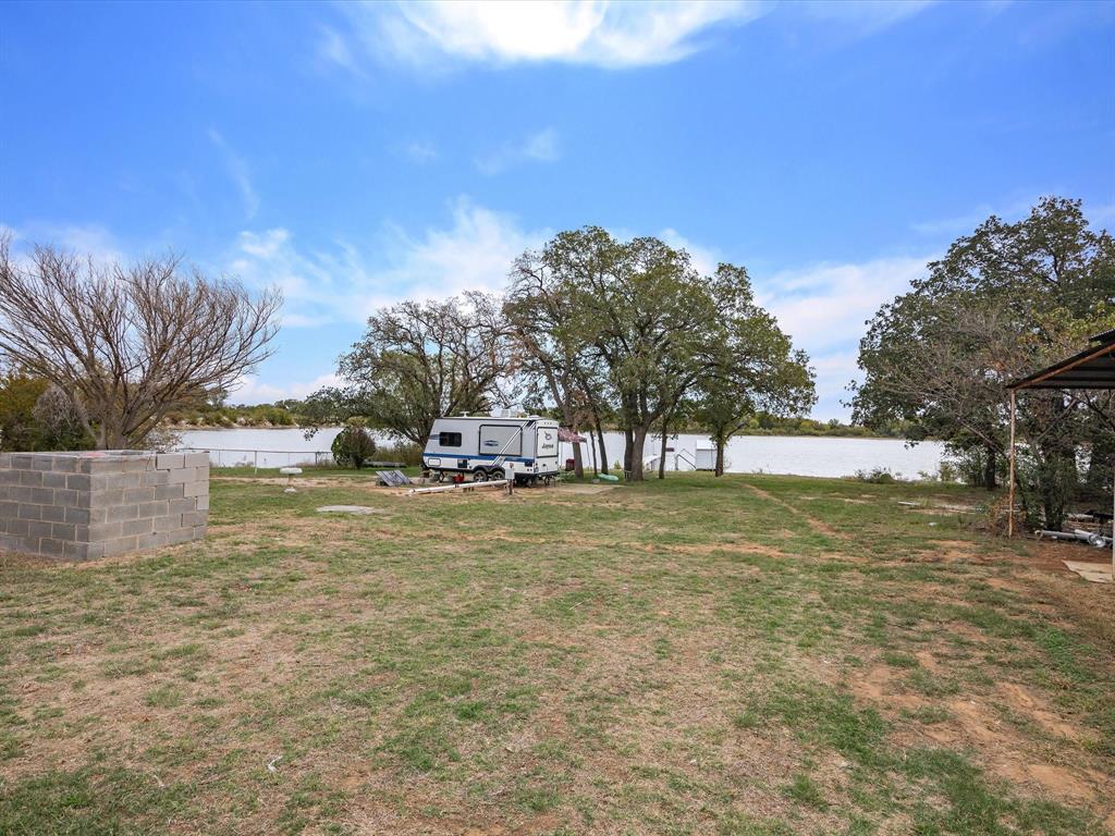 Lake Bowie Sub - Land