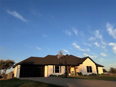 A home in Krugerville