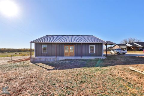 A home in Abilene