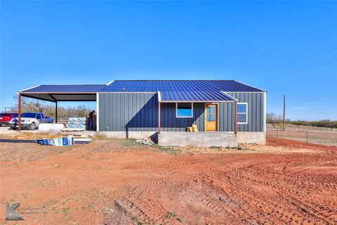 A home in Abilene