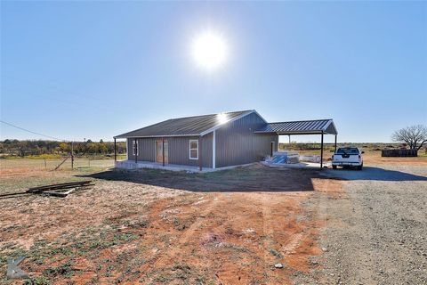 A home in Abilene