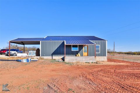 A home in Abilene