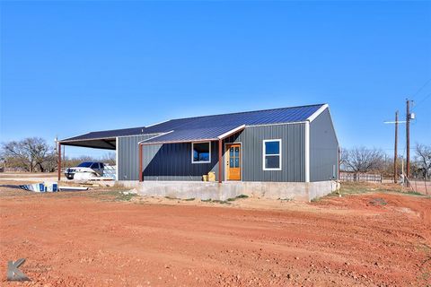 A home in Abilene