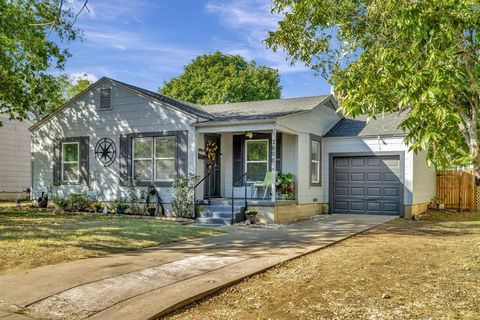 A home in Fort Worth