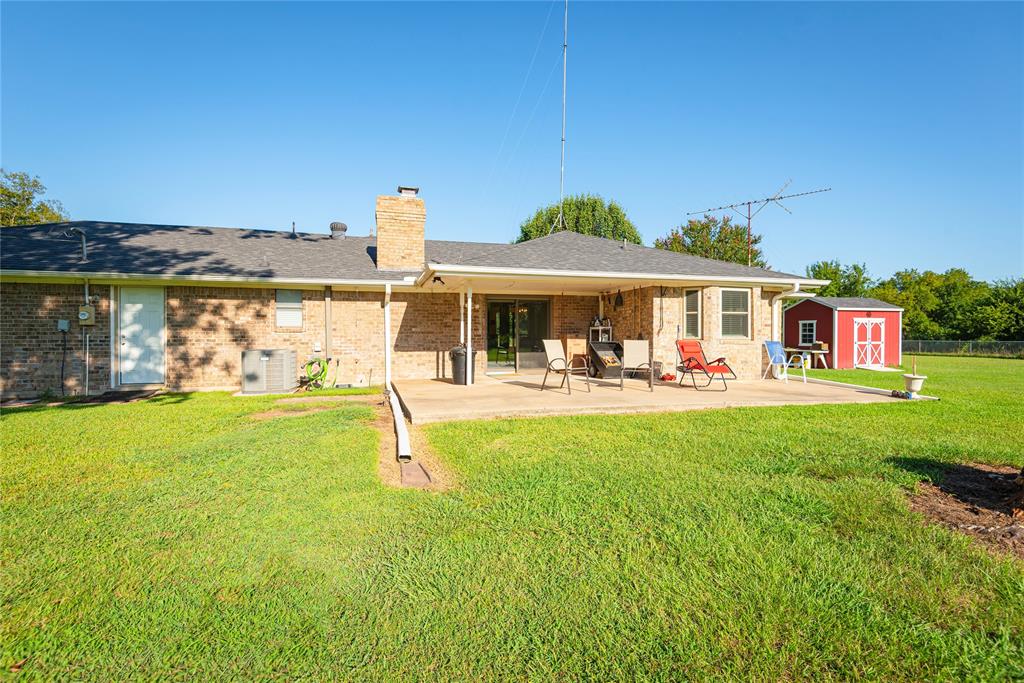 Samuel Young Survey - Residential