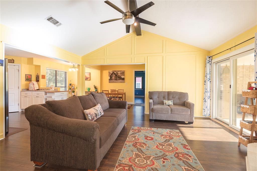 Samuel Young Survey - Residential