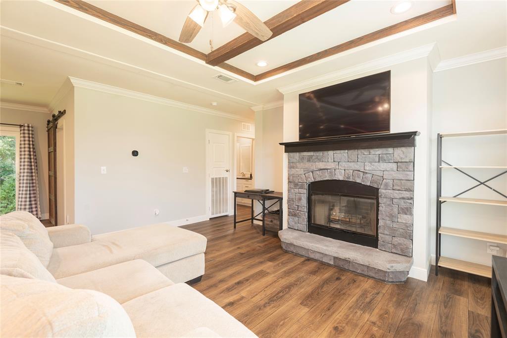 Samuel Young Survey - Residential