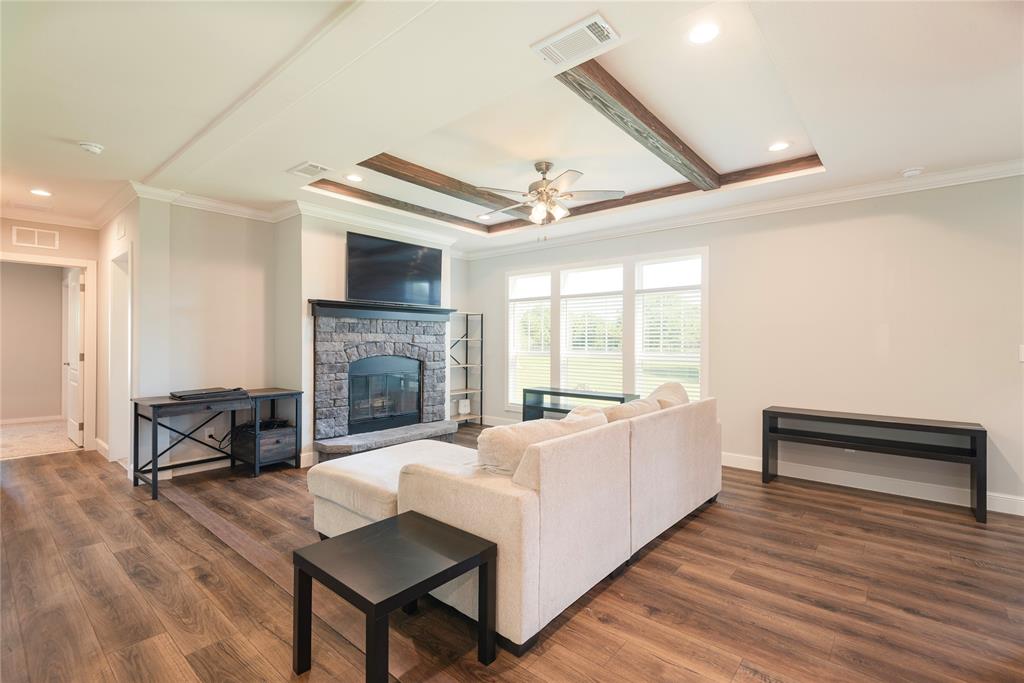 Samuel Young Survey - Residential