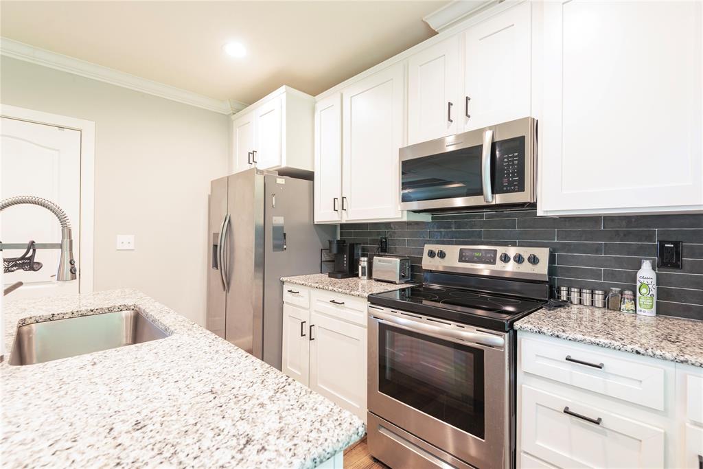 Samuel Young Survey - Residential