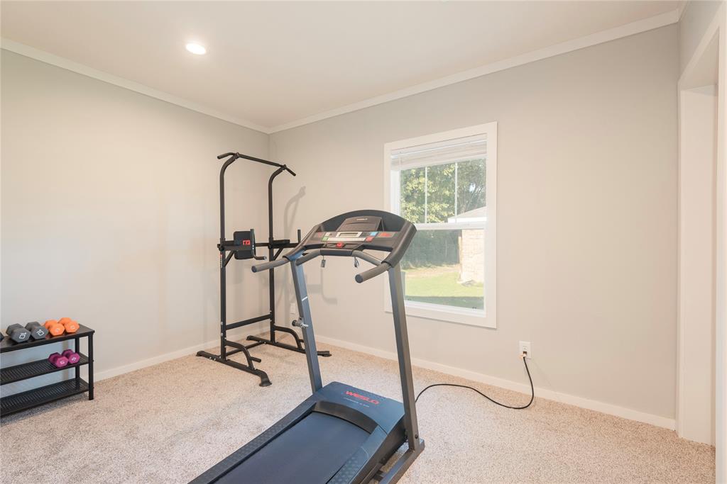 Samuel Young Survey - Residential