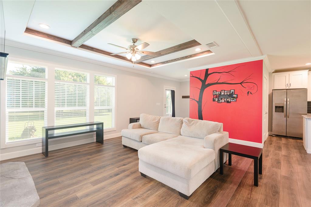 Samuel Young Survey - Residential