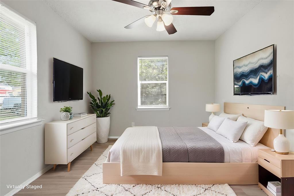 Bunche Ralph Add - Residential