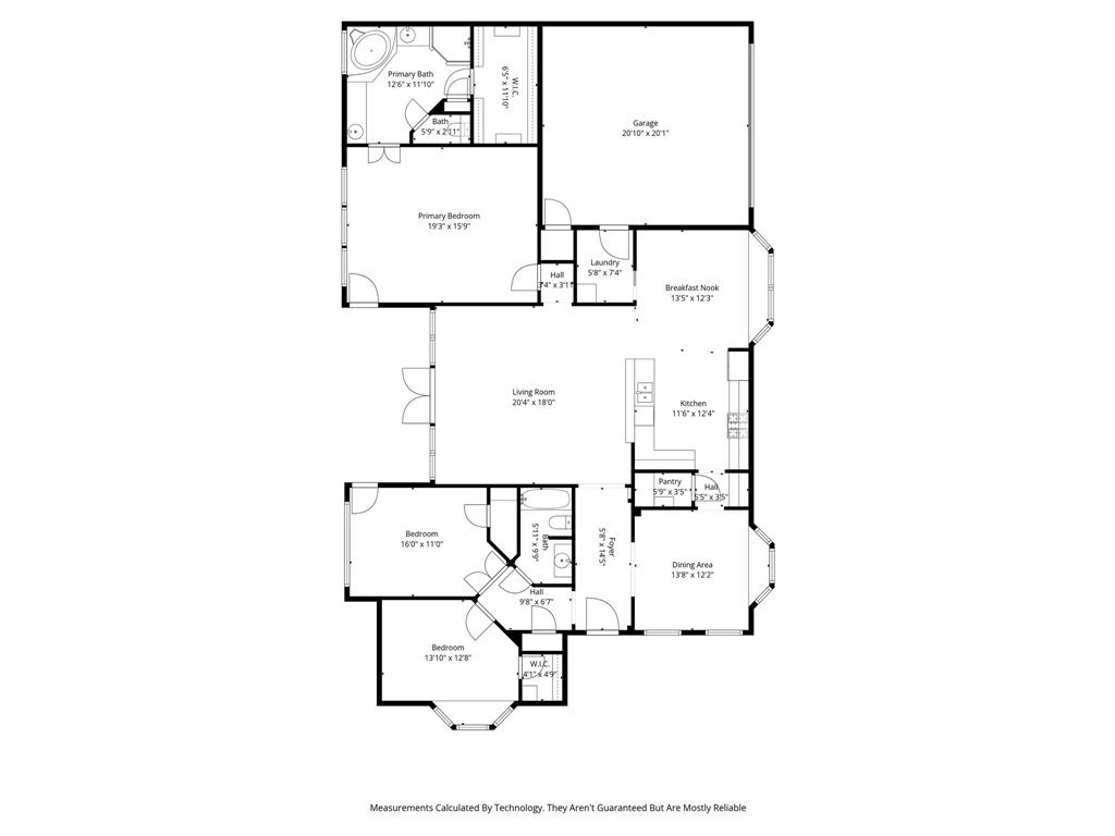 Ridgmar Estates - Residential