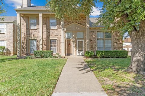 A home in Arlington