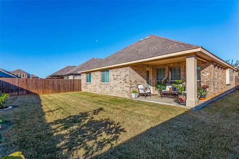 A home in Fort Worth