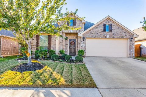 A home in Fort Worth