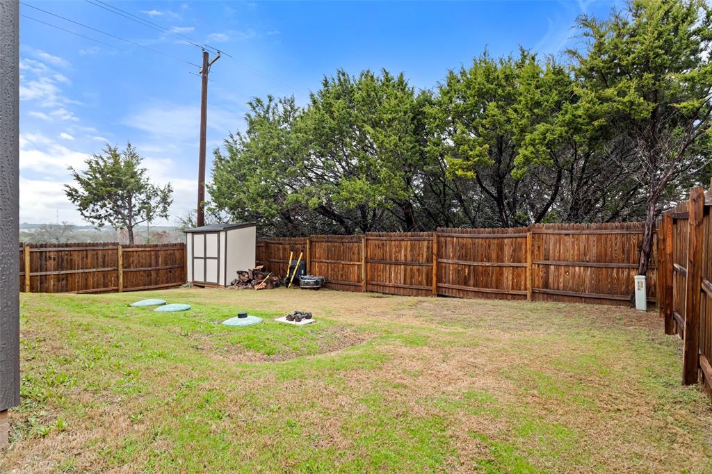 Comanche Cove - Residential