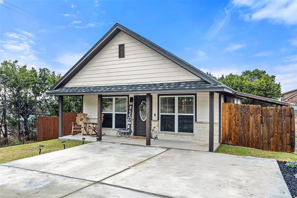 Comanche Cove - Residential