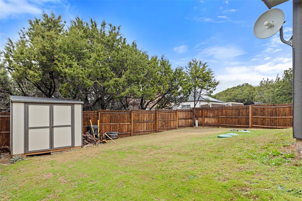 Comanche Cove - Residential