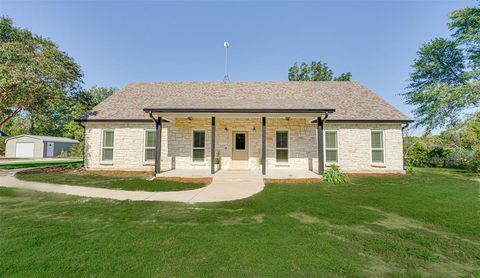 A home in Ennis