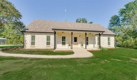 A home in Ennis