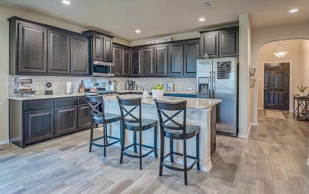 Harvest Meadows Phas - Residential Lease