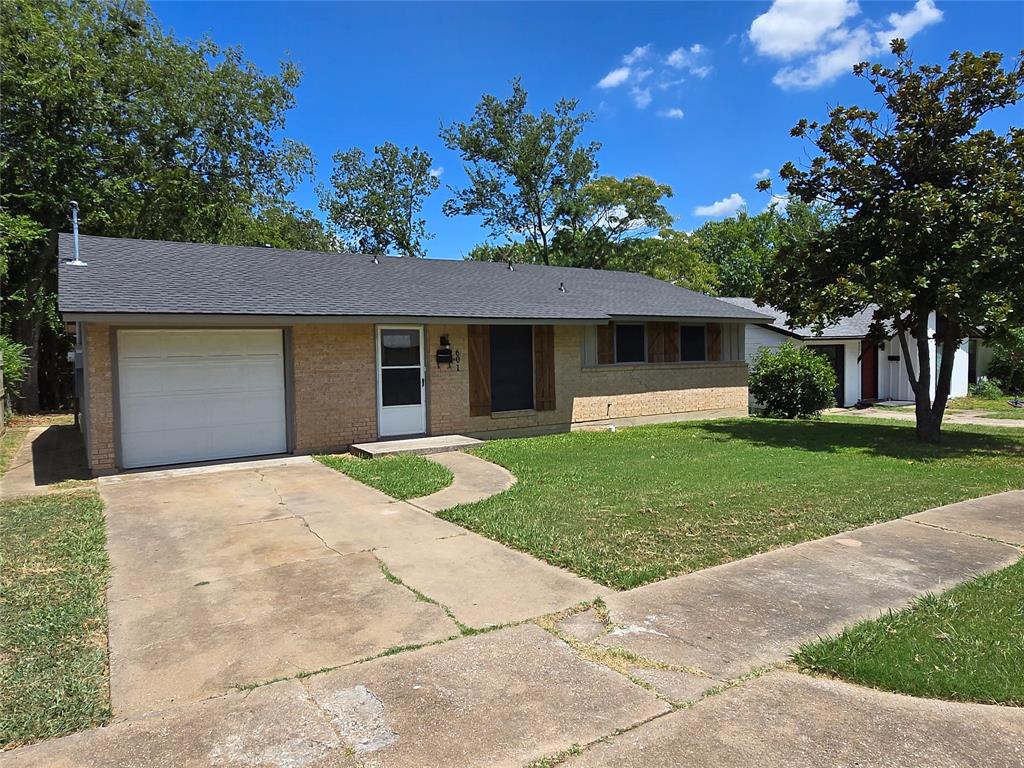 Crutchfield - Residential