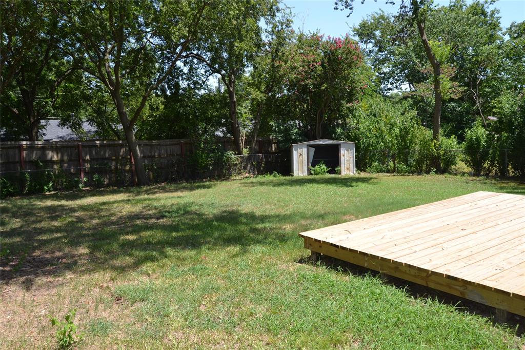 Crutchfield - Residential