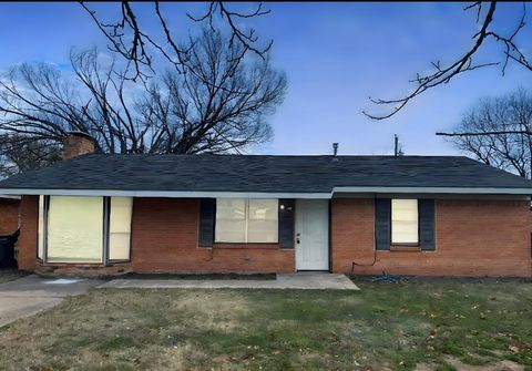 A home in Corsicana