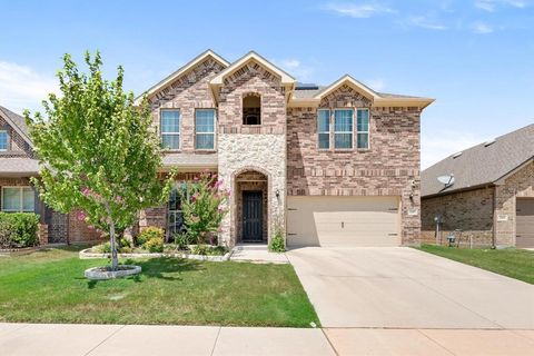 A home in Fort Worth