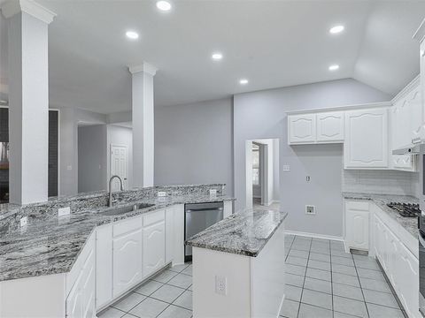 1422 Wallace Drive Allen TX 75013